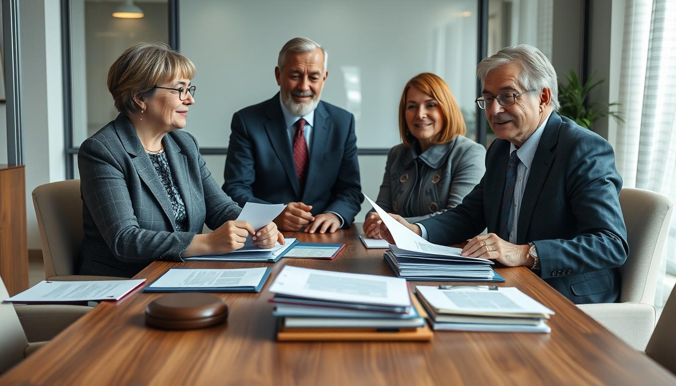 Reviewing real estate agreements