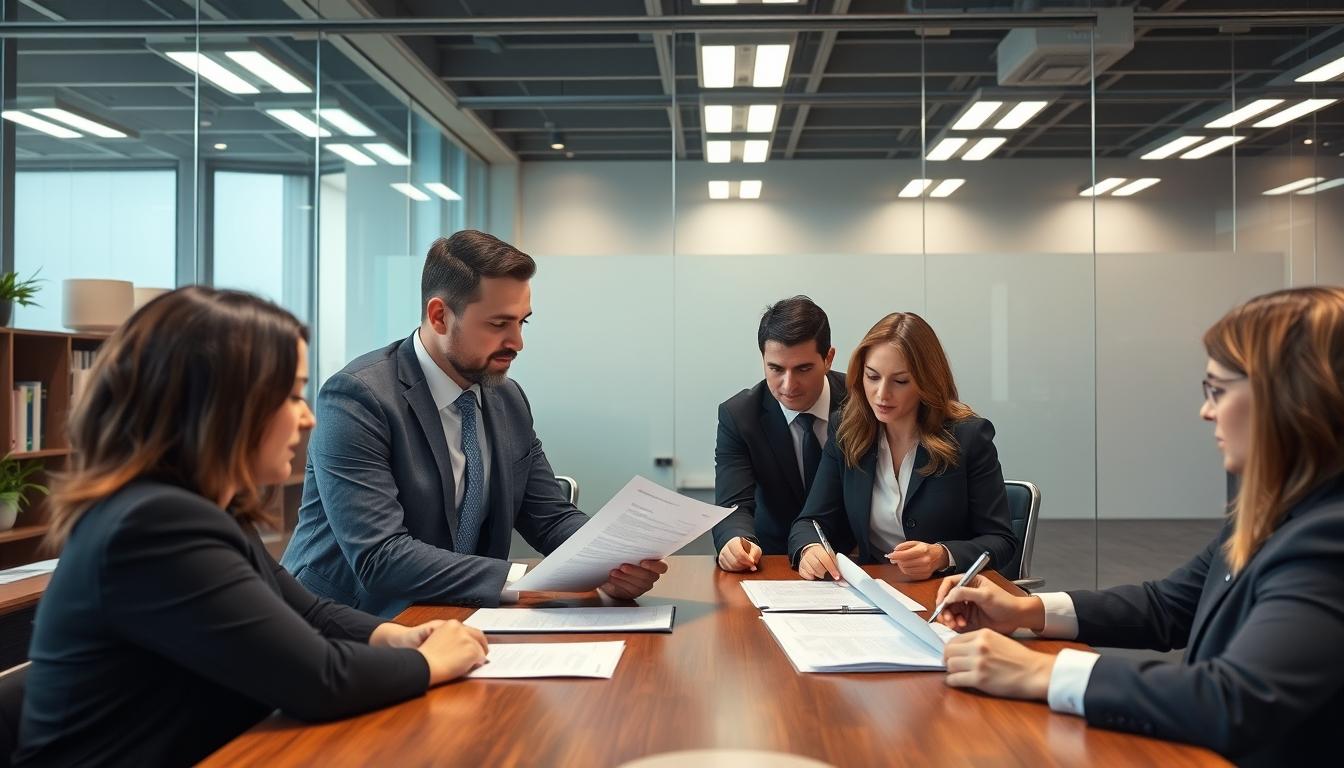 Property agreement details and legal review